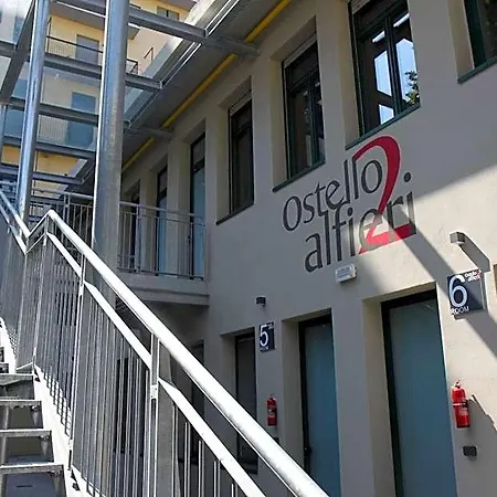 Hostal Alfieri 2 Turín