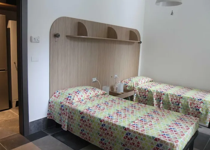 Alfieri 2 Hostal Turín