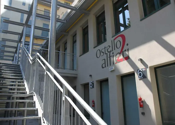 Alfieri 2 * טורינו